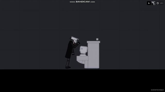 камера мен против спирмена