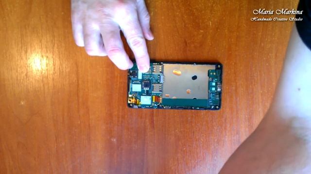 Разборка Nokia Lumia 535 Dual Sim смотреть онлайн