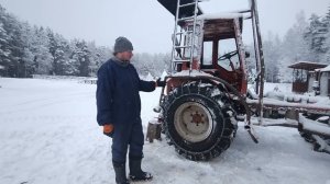 Цепи на большое колесо т 16 и большой отвал