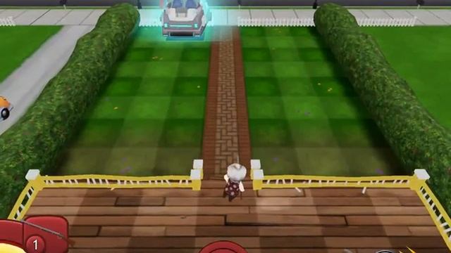 get of my lawn gameplay #3 смотреть онлайн