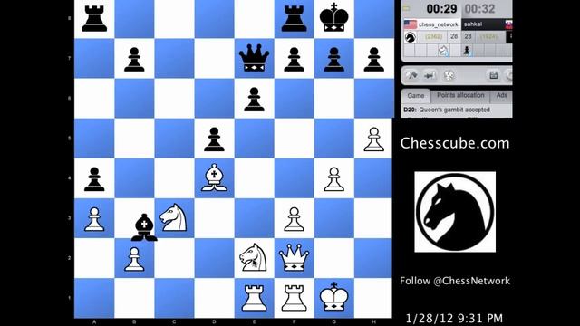 VIP Warzone Chess Tournament [2] смотреть онлайн