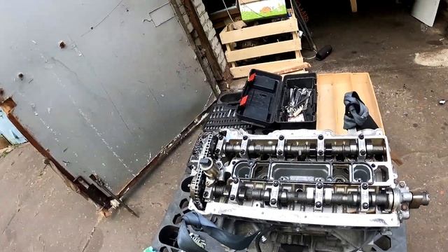 Продал ГБЦ радуюсь жизни . бизнес с нуля в гараже #бизнесснулявгараже смотреть онлайн