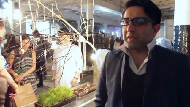 Журнал VOGUE Трейд шоу независимых дизайнеров «Местная мода» в Москве смотреть онлайн