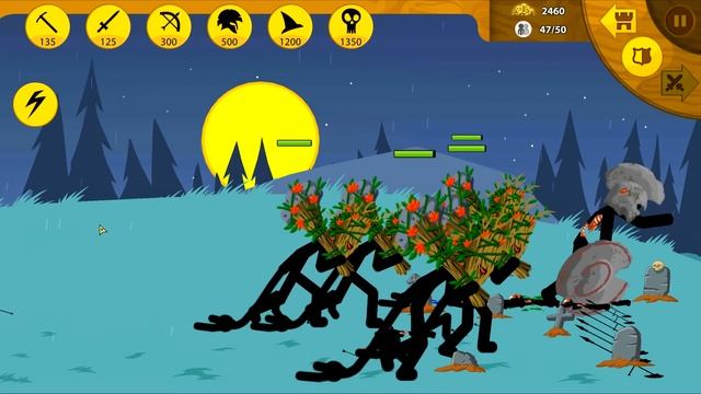 200 LVL - ВСЕ БОССЫ ИГРЫ и ЗОМБИ АТАКИ! ( Boss : Griffon, The Kai Rider ) Stick war legacy смотреть онлайн