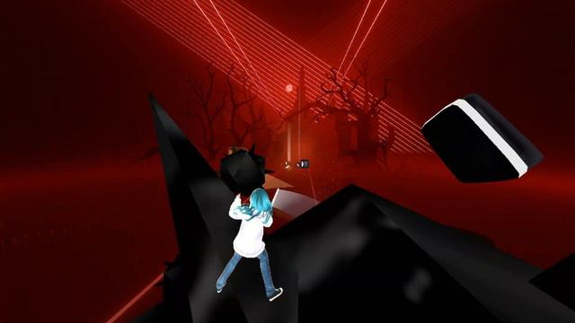 SPOOKY BEAT 🎃 Beat Saber Halloween 🎃 смотреть онлайн