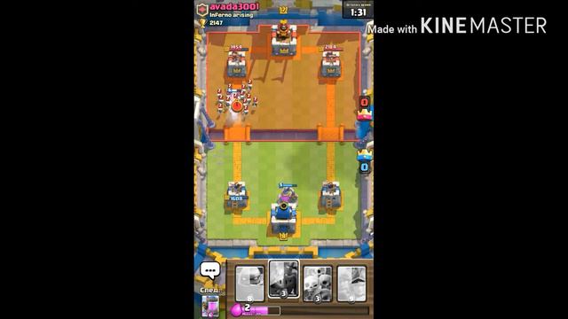 Апнул стрелы до 9 лвла+выбил огромный! Clash Roayle смотреть онлайн