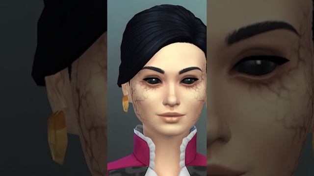Топ Вампирш из Галереи в The Sims 4 смотреть онлайн