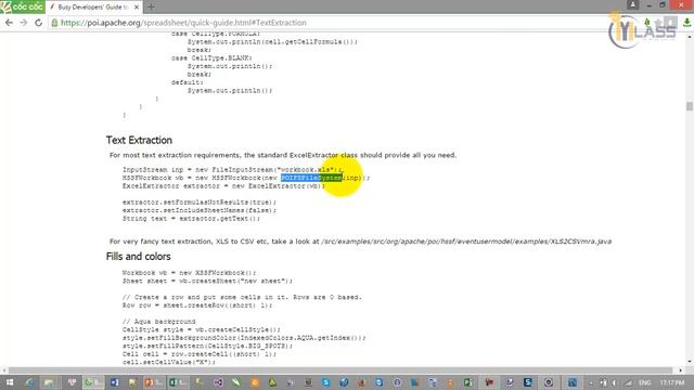 Bài 39 Thêm dữ liệu từ file excel vào Mysql trong Jsp – Servlet sử dụng thư viện apache POI смотреть онлайн