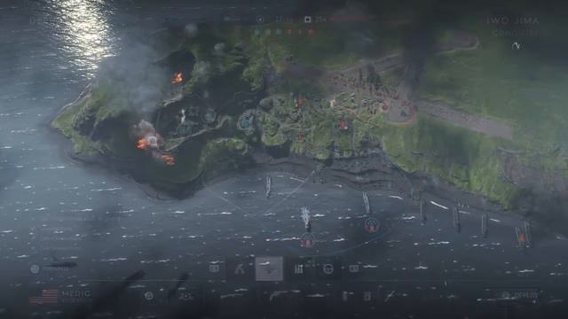 Battlefield™ 5 Pacific Islands смотреть онлайн