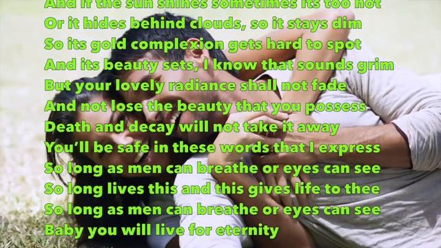 Shakespeare's Sonnet 18 Hip Hop Remix for 2017 by Kurly смотреть онлайн