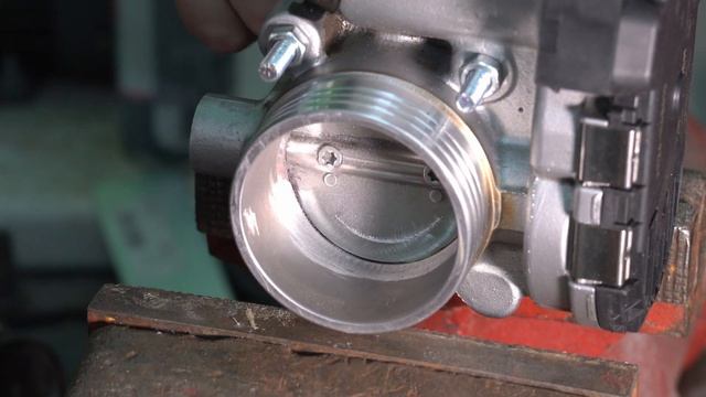 МД тюнинг дроссельной заслонки. Есть ли смысл?