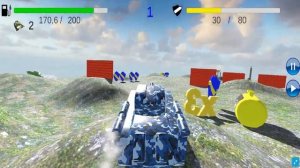 Изменил свою игру Танки в Яндекс Игры.
