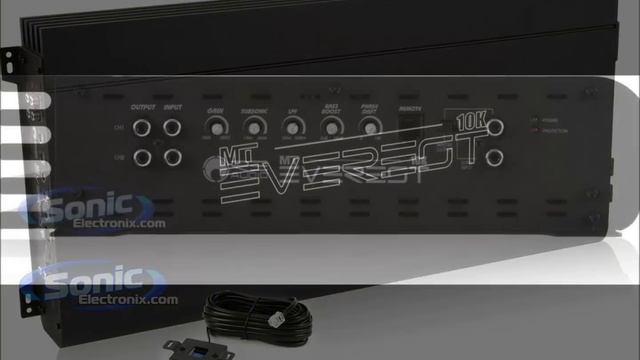 RE Audio MT10K (XTX MT10K) 15000W Class D Monoblock Amplifier смотреть онлайн
