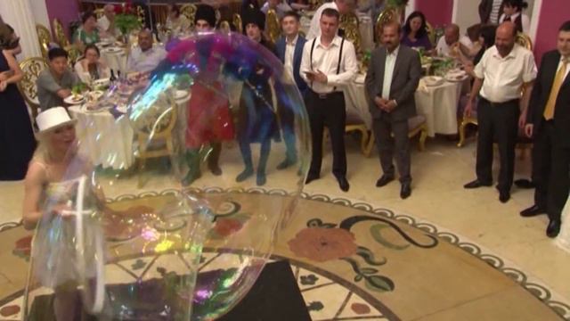 Шикарная свадьба Рустама и Алёны. The Royal Wedding