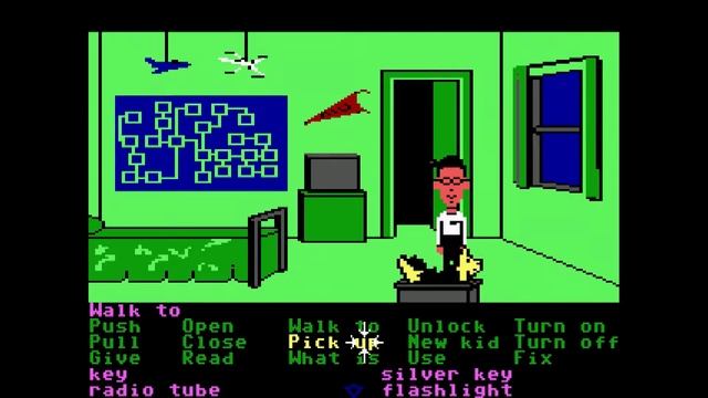Maniac Mansion - Game Summary смотреть онлайн