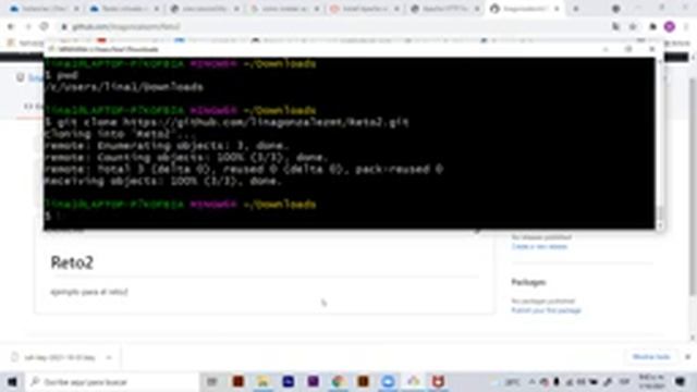 MisionTic - G5 - S10 - Despliegue Completo en MV Oracle Cloud смотреть онлайн