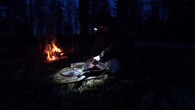 ОХОТА НА ГУСЕЙ.ОХОТА НА ВАЛЬДШНЕПА 2021.ШУЛЮМ НА КОСТРЕ И МЕДВЕДЬ У ИЗБЫ!ОХОТНИЧЬИ РАССКАЗЫ. смотреть онлайн