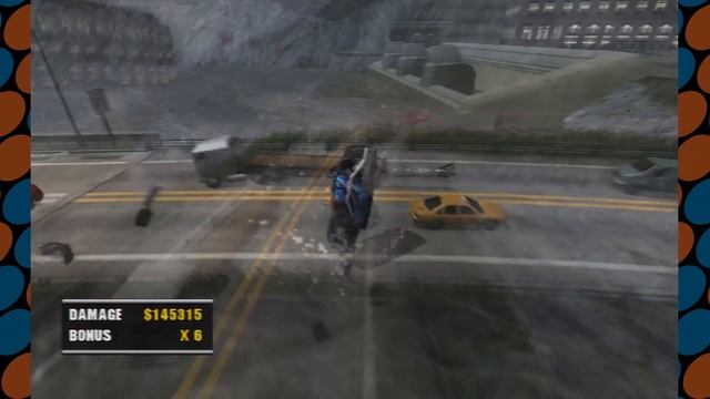Burnout 2: Point of Impact for Xbox Video Review смотреть онлайн