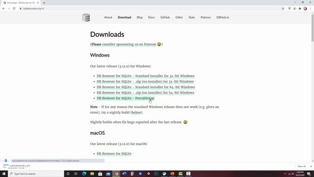 2 Table SQLite Relational Database in Unity- Part 1: DB Browser install смотреть онлайн