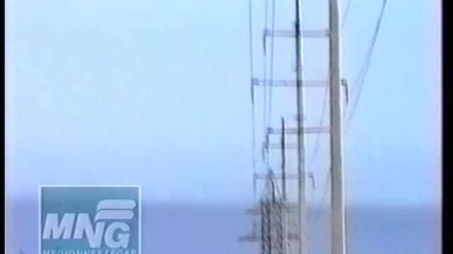 1994 Мегион Последствия аварии 1992