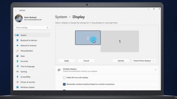 How to Setup Dual Monitors with Laptop or PC