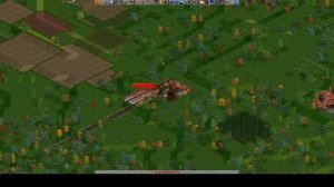 Прохождение Open TTD - #1 Первая линия