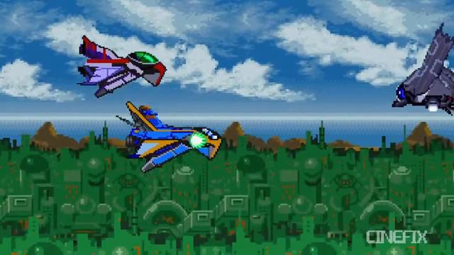 Guardians of the Galaxy 8 Bit Cinema YouTube 720p смотреть онлайн