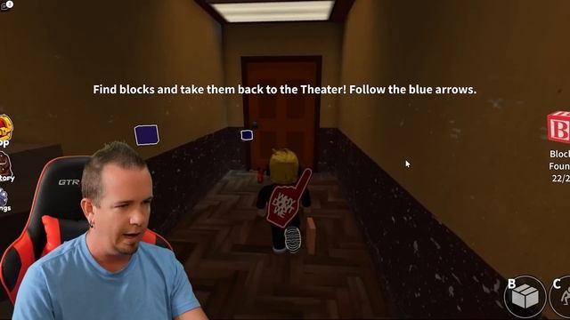 Can I Survive 3 Nights on Rainbow Friends with Help from Trinity and Madison in Roblox?!?! смотреть онлайн
