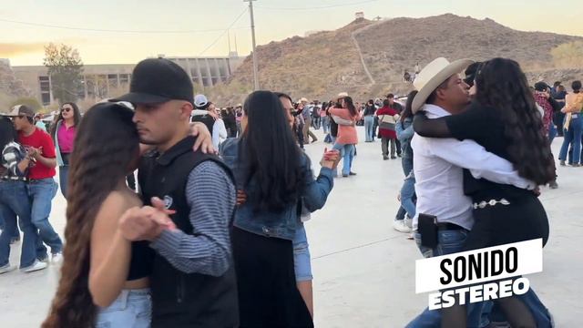 ASÍ SE BAILA EN LA PRESA LAS VIRGENES !! SONIDO STEREO смотреть онлайн