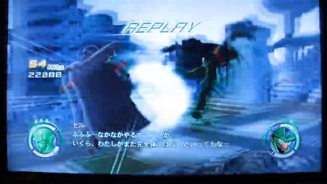 JK Combo - DragonBall Raging Blast 2 - Piccolo смотреть онлайн