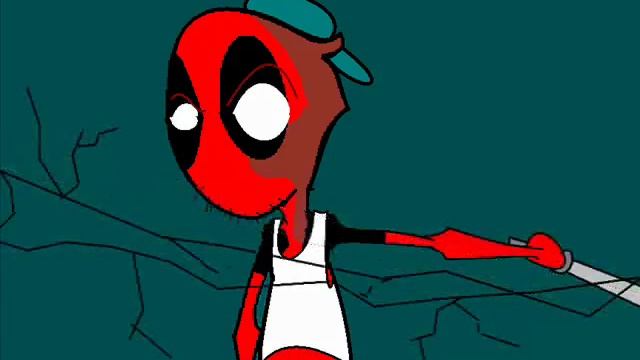 Deadpool is Pretty Fly (For A White Guy) смотреть онлайн