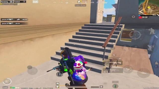 My First Gameplay on iPad 9th Generation ? Bgmi HighKills Gameplay - Must Watch смотреть онлайн