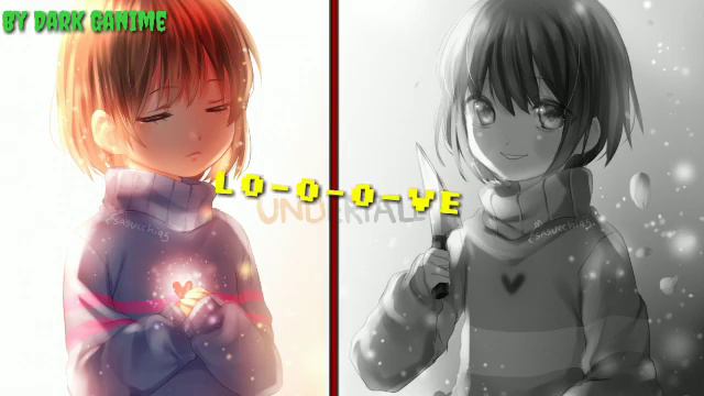 Nightcore-Stronger Than You(Switching Vocals) | (Frisk&Chara) смотреть онлайн