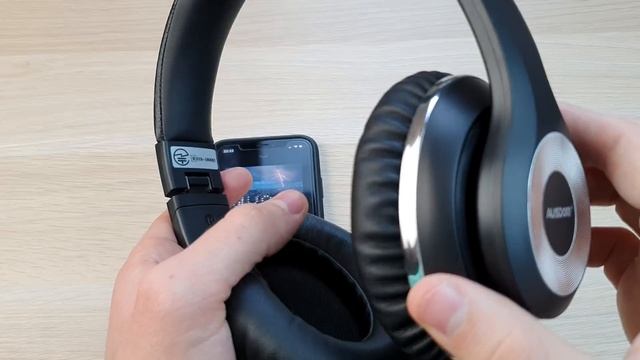 БЛЮТУЗ НАУШНИКИ AUSDOM ANC10 И TW01 - ХОРОШИЙ ЗВУК ЗА НЕБОЛЬШИЕ ДЕНЬГИ! смотреть онлайн
