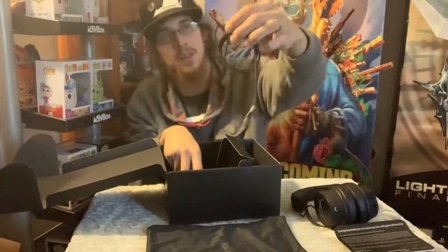 MGS Unboxes: HyperX Cloud MIX смотреть онлайн