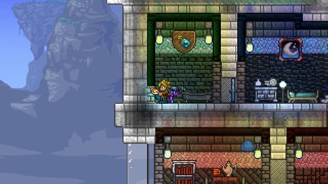 USE THIS TO GROW TREES INSTANTLY in Terraria 1.4.4! смотреть онлайн