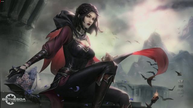 Serana Main Menu Wallpaper Preview смотреть онлайн