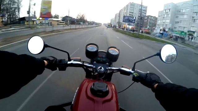 Вечерние покатушки. Ява 638 смотреть онлайн