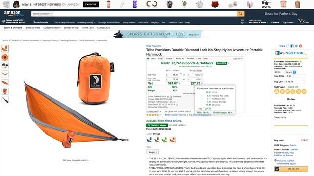 Бизнес на Амазон: учимся находить самые востребованные товары смотреть онлайн