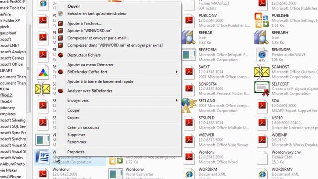 Tuto: Changer les icones Office смотреть онлайн