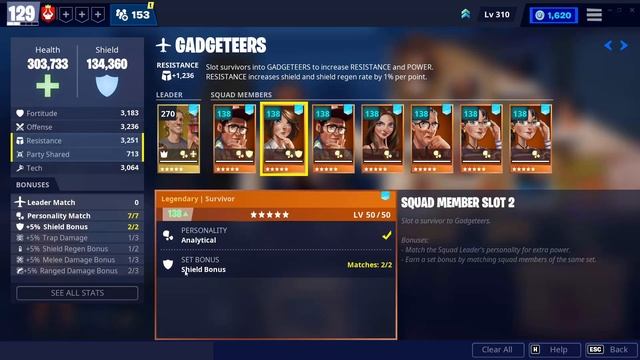 How To Build Stonewood AFK Endurance 30 Waves in Save The World - Part 1 смотреть онлайн