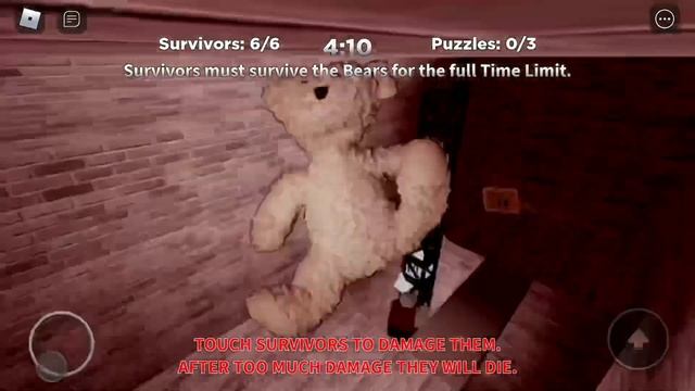 Malbear vs Sam [Roblox Bear Alpha] смотреть онлайн