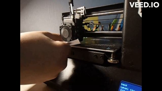 №1 Как откалибровать 3D Принтер Wanhao Duplicator i3 Mini | калибровка 3д принтера. смотреть онлайн