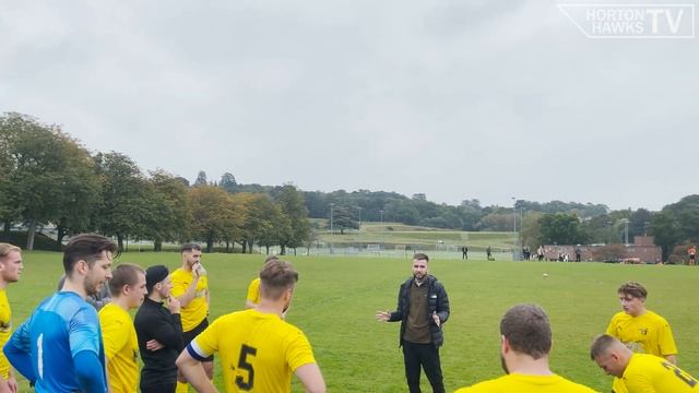 HORTON HAWKS | DO OR DIE: #6 12th MAN REF!!... | SUNDAY LEAGUE FOOTBALL смотреть онлайн