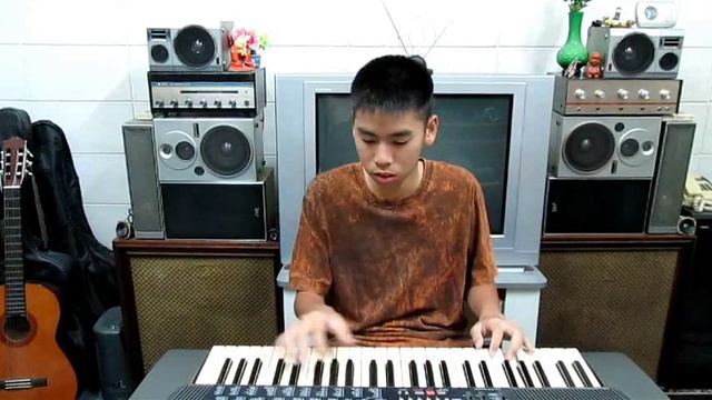 CASIO CTK-200 Review By Nakkid Pao смотреть онлайн