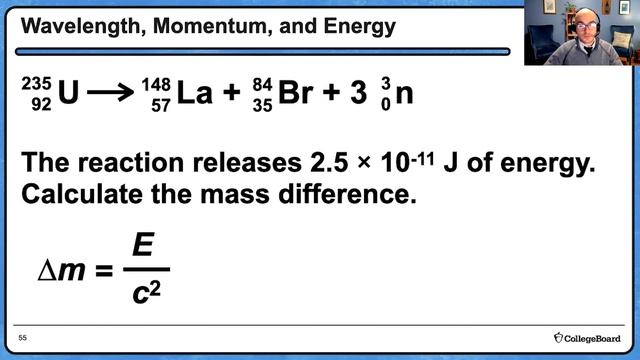 2022 Live Review 7 | AP Physics 2 | Reviewing Modern Physics through Free-Response Questions смотреть онлайн