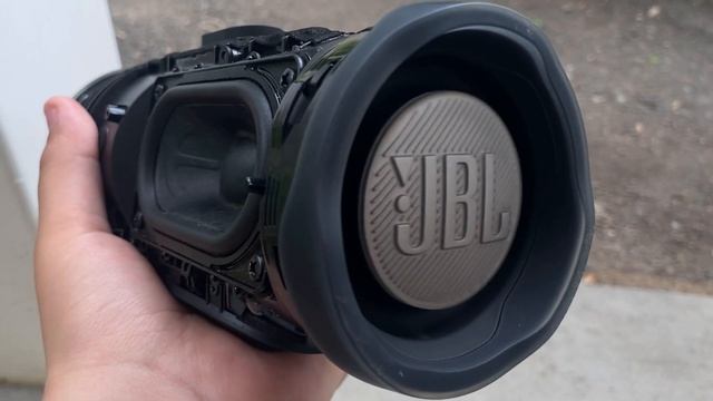 JBL Charge 4 TT Warping 58 hz смотреть онлайн