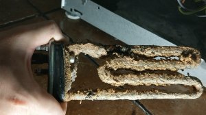 Как поменять ТЭН в стиральных машинках Bosch.