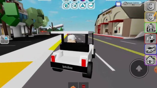 Brookheaven Roblox video!! смотреть онлайн