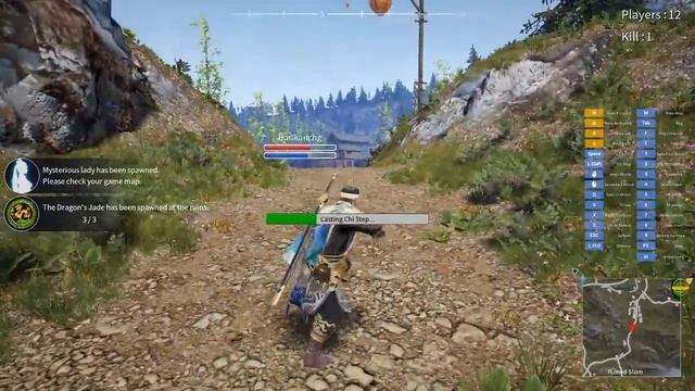 9 Dragons kung Fu Arena ( Samurai Battle ) The new Battle Royal Early access ! 1st Ranked смотреть онлайн